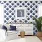 Papel Pintado Hojas de palma - ZAGARE 01 | MURAKE - 879141