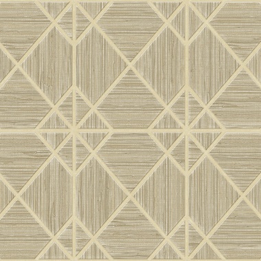 Papel Pintado Diamantes entrelazados - LINKUVA 03 | MURAKE - 879153