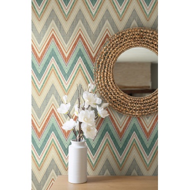 Papel Pintado Chevron - DAUGAI 01 | MURAKE - 879166