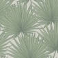 Papel Pintado Grandes hojas de palma - MARKALA 01 | MURAKE - 83371