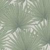 Papel Pintado Grandes hojas de palma - MARKALA 01 | MURAKE - 83371