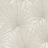 Papel Pintado Grandes hojas de palma - MARKALA 02 | MURAKE - 83372