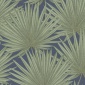 Papel Pintado Grandes hojas de palma - MARKALA 05 | MURAKE - 83375