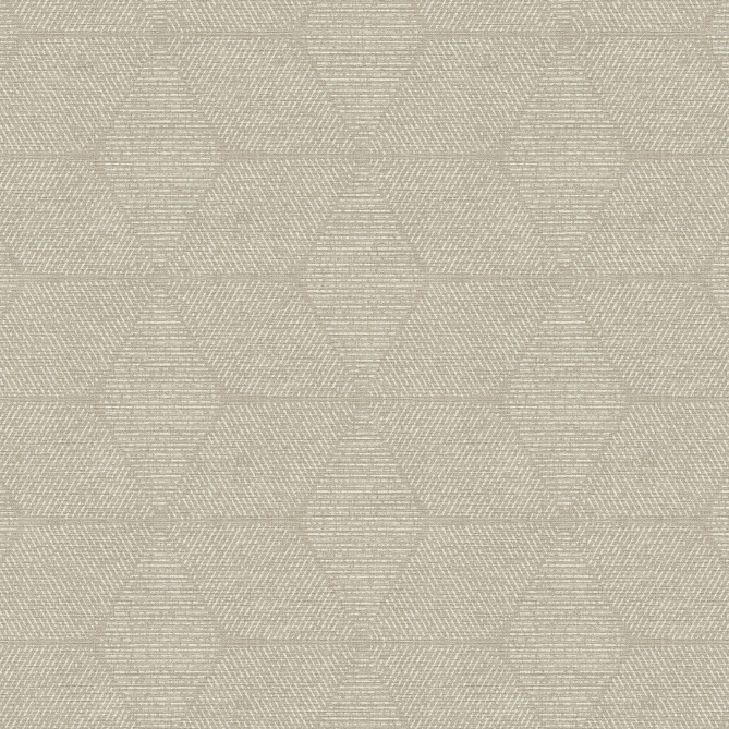 Papel Pintado Flores de loto formadas por trazos - DJENNE 01 | MURAKE - 83376