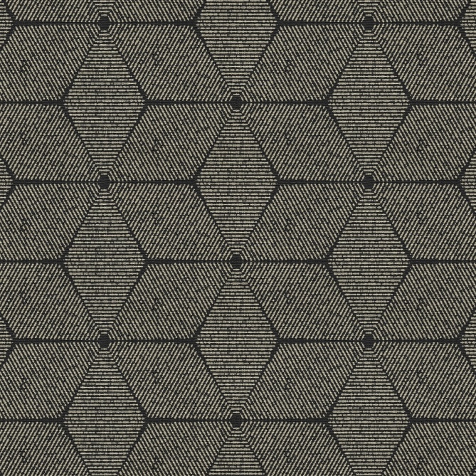 Papel Pintado Flores de loto formadas por trazos - DJENNE 02 | MURAKE - 83377