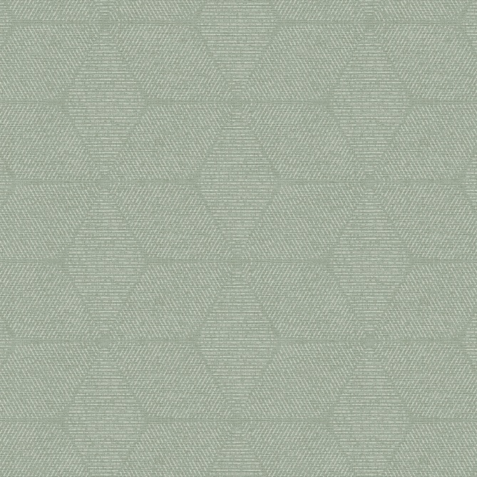 Papel Pintado Flores de loto formadas por trazos - DJENNE 03 | MURAKE - 83378