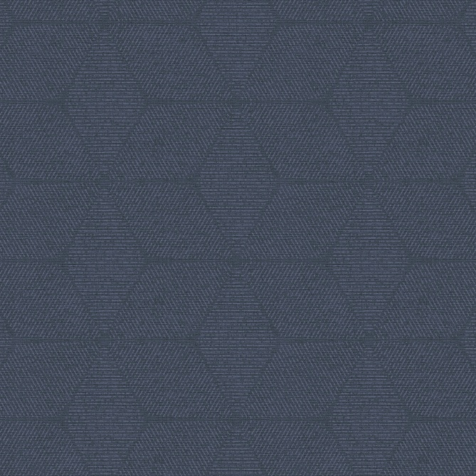 Papel Pintado Flores de loto formadas por trazos - DJENNE 04 | MURAKE - 83379