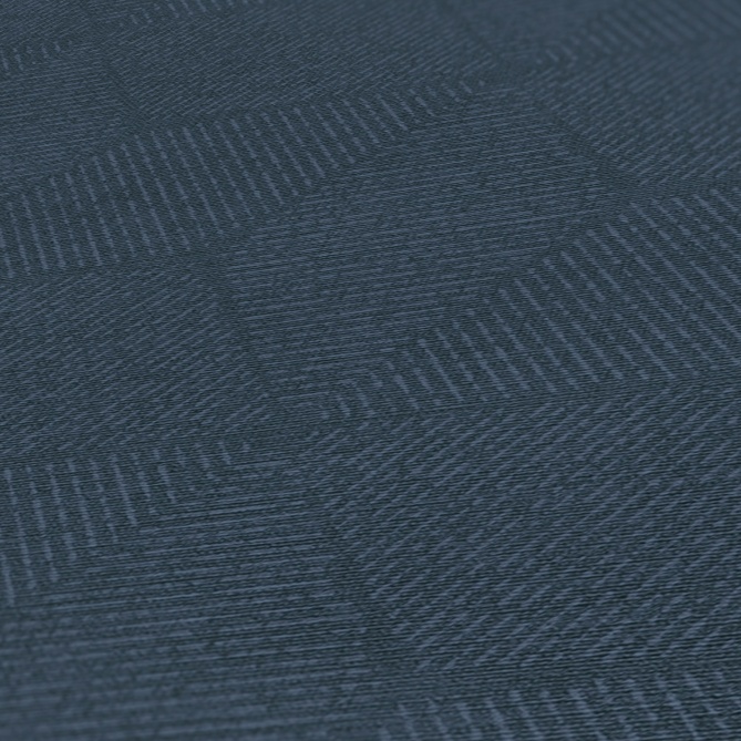 Papel Pintado Flores de loto formadas por trazos - DJENNE 04 | MURAKE - 83379