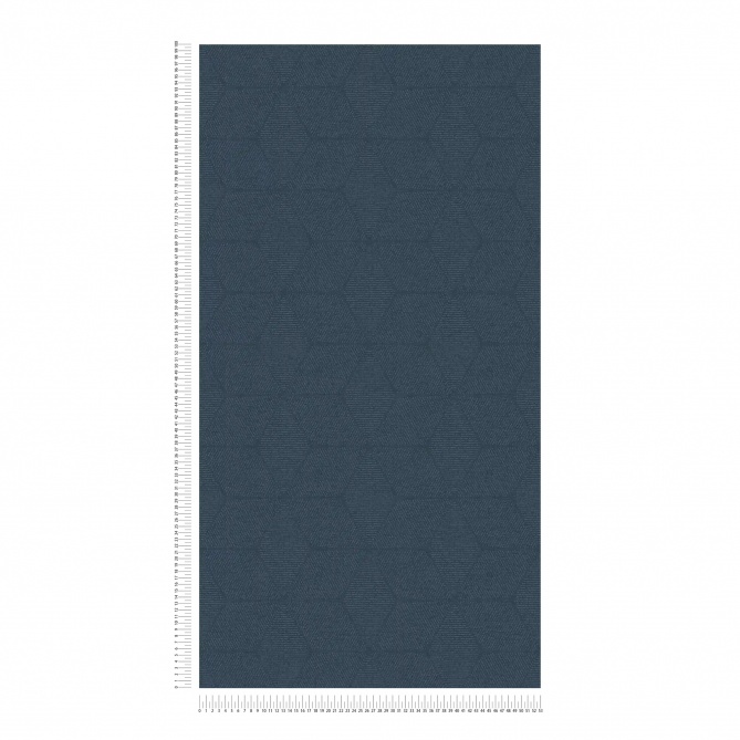 Papel Pintado Flores de loto formadas por trazos - DJENNE 04 | MURAKE - 83379