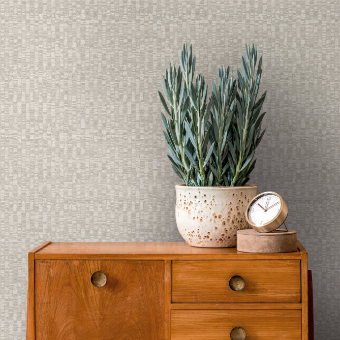 Papel Pintado Apilamiento de pequeños palos - GOSSI 03 | MURAKE - 83383