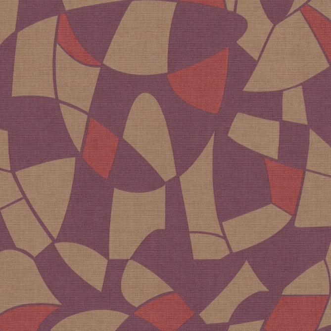 Papel Pintado Formas y curvas Arty - GOUDAM 01 | MURAKE - 83385