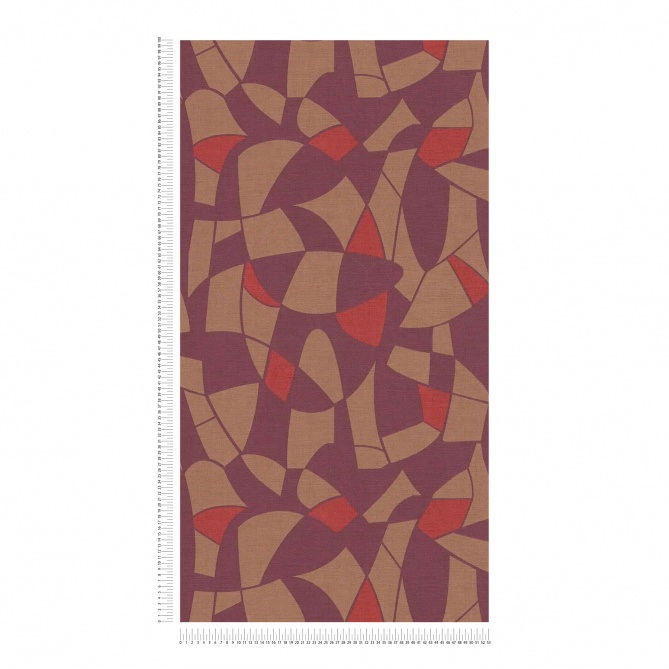 Papel Pintado Formas y curvas Arty - GOUDAM 01 | MURAKE - 83385