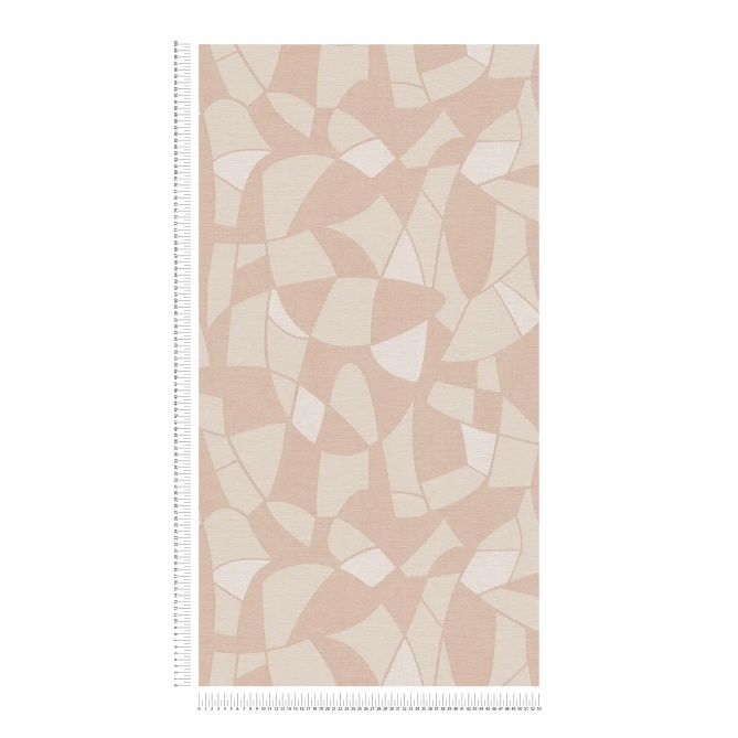Papel Pintado Formas y curvas Arty - GOUDAM 02 | MURAKE - 83386