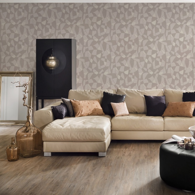 Papel Pintado Formas y curvas Arty - GOUDAM 03 | MURAKE - 83387