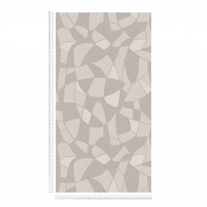 Papel Pintado Formas y curvas Arty - GOUDAM 03 | MURAKE - 83387