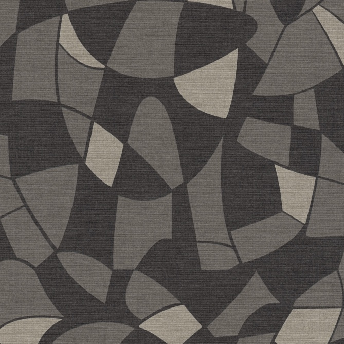 Papel Pintado Formas y curvas Arty - GOUDAM 04 | MURAKE - 83388