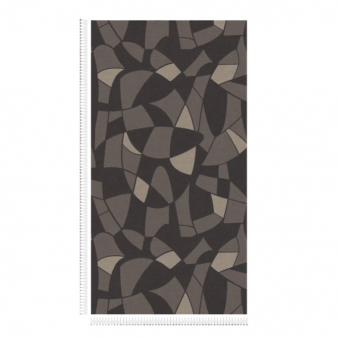 Papel Pintado Formas y curvas Arty - GOUDAM 04 | MURAKE - 83388