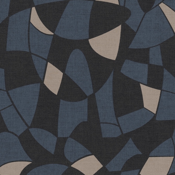 Papel Pintado Formas y curvas Arty - GOUDAM 05 | MURAKE - 83389