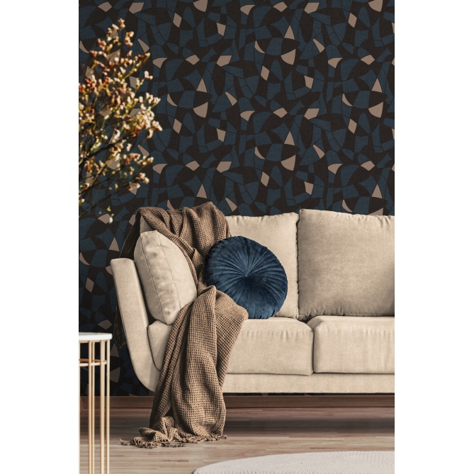 Papel Pintado Formas y curvas Arty - GOUDAM 05 | MURAKE - 83389