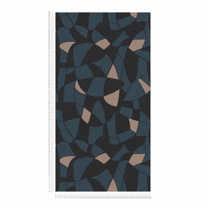 Papel Pintado Formas y curvas Arty - GOUDAM 05 | MURAKE - 83389