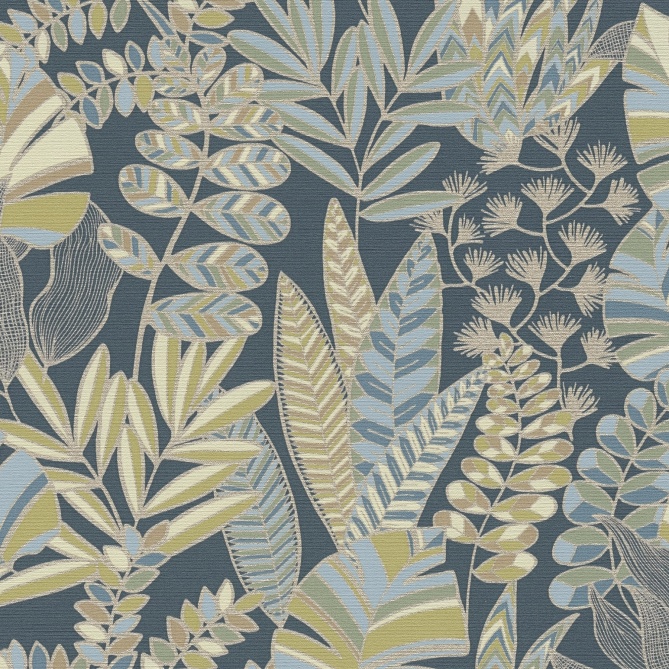 Papel Pintado Hojas gráficas Arty - MOPTI 05 | MURAKE - 83399