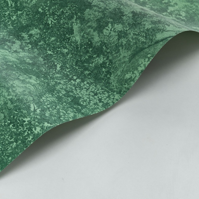 Papel Pintado Bosque frondoso - METSA 04 | MURAKE - 85634