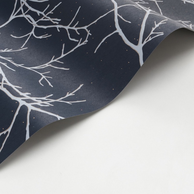 Papel Pintado Árboles sin hojas - GRENER 03 | MURAKE - 85643