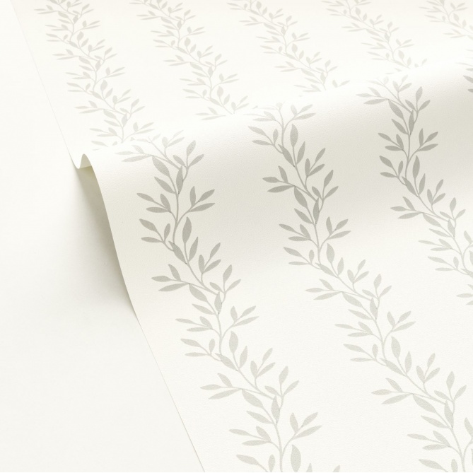 Papel Pintado Guirnalda floral - GOSIER 02 | MURAKE - 85162