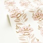 Papel Pintado Flores grandes - MACOURIA 02 | MURAKE - 85182