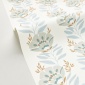 Papel Pintado Flores grandes - MACOURIA 03 | MURAKE - 85183
