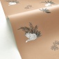 Papel Pintado Zorros y follaje  - GEORGE 01 | MURAKE - 85806