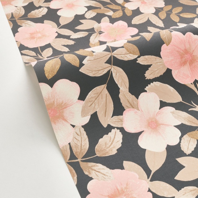 Papel Pintado Floral - ALLA 01 | MURAKE - 85461