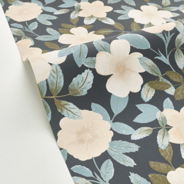 Papel Pintado Floral - ALLA 03 | MURAKE - 85463