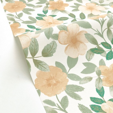 Papel Pintado Floral - ALLA 04 | MURAKE - 85464