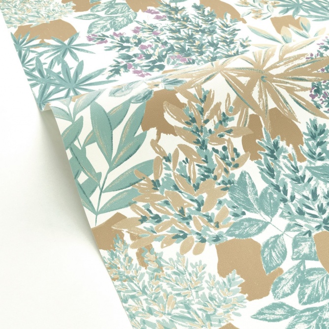 Papel Pintado Plantas - OLPAS 03 | MURAKE - 85473