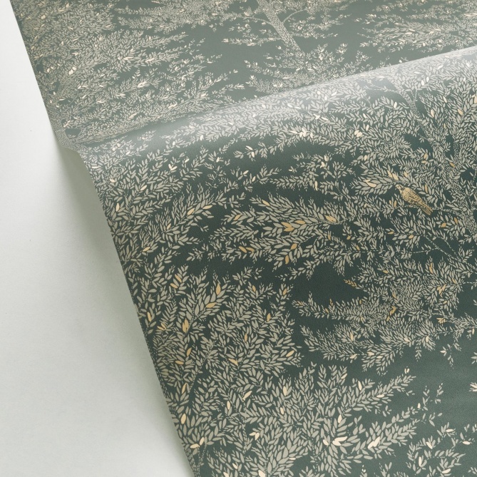 Papel Pintado Árboles - BLOMENKA 02 | MURAKE - 512096