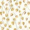 Papel Pintado Flor de Physalis - AINATA 02 | MURAKE - 879182