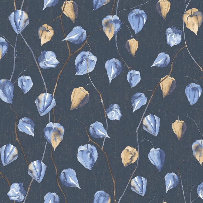 Papel Pintado Flor de Physalis - AINATA 04 | MURAKE - 879184