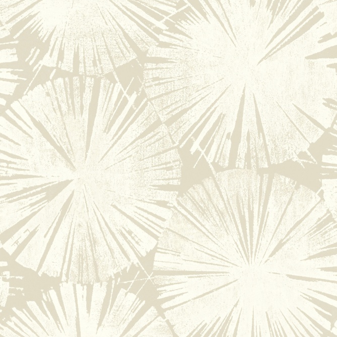 Papel Pintado Flor de nenúfar - BASKINTA 01 | MURAKE - 879191