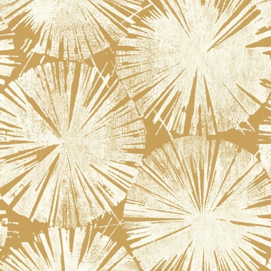 Papel Pintado Flor de nenúfar - BASKINTA 02 | MURAKE - 879192