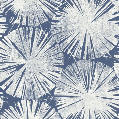 Papel Pintado Flor de nenúfar - BASKINTA 03 | MURAKE - 879193
