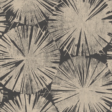 Papel Pintado Flor de nenúfar - BASKINTA 05 | MURAKE - 879195