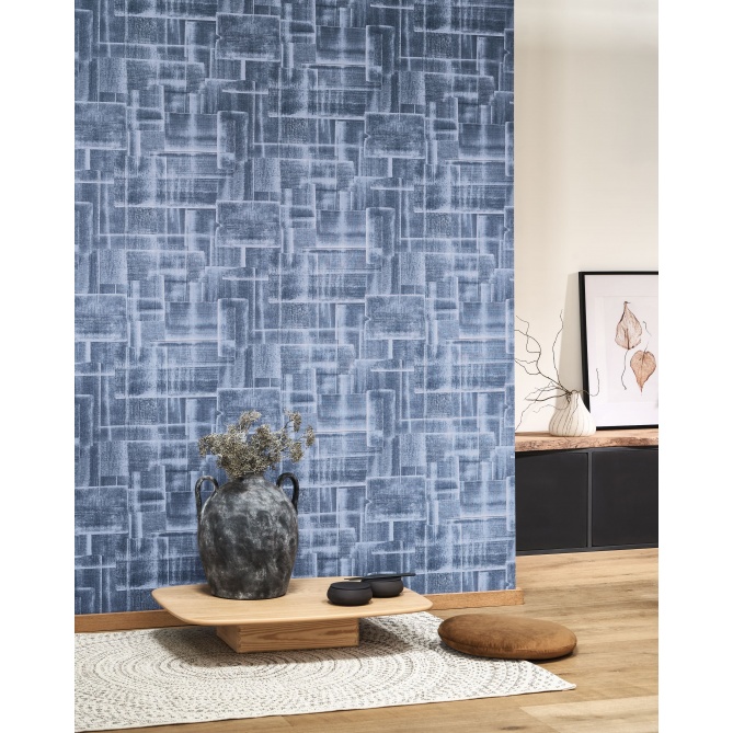 Papel Pintado Efecto parche - MAJADEL 03 | MURAKE - 879203