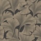 Papel Pintado Hojas de Gingko texturizadas - QANA 08 | MURAKE - 879218