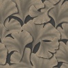 Papel Pintado Hojas de Gingko texturizadas - QANA 08 | MURAKE - 879218