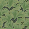 Papel Pintado Hojas de Gingko texturizadas - QANA 07 | MURAKE - 879217