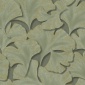 Papel Pintado Hojas de Gingko texturizadas - QANA 06 | MURAKE - 879216