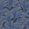 Papel Pintado Hojas de Gingko texturizadas - QANA 05 | MURAKE - 879215
