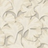 Papel Pintado Hojas de Gingko texturizadas - QANA 03 | MURAKE - 879213