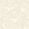 Papel Pintado Hojas de Gingko texturizadas - QANA 01 | MURAKE - 879211